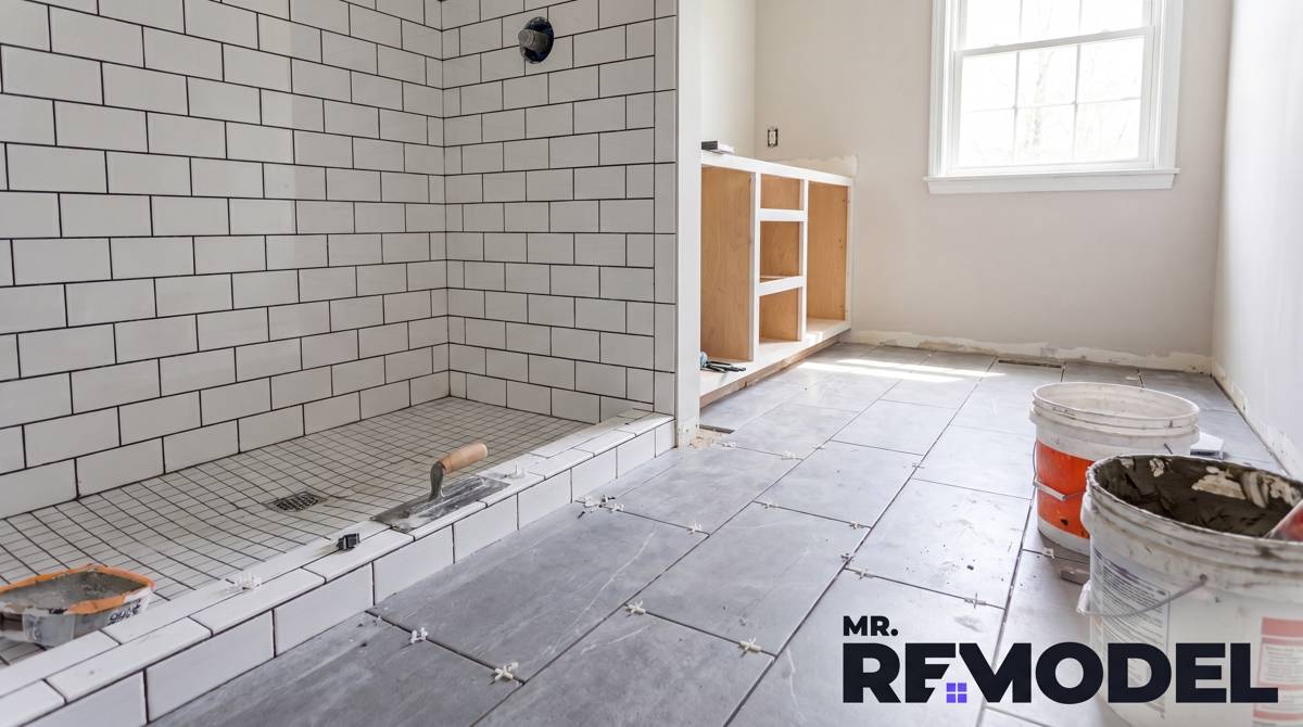 Bathroom Tile Remodel: What Homeowners Need to Know